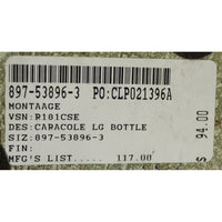 Montaage 'Caracole' Green Bottle Vase
