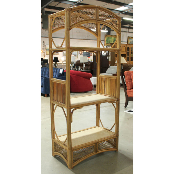 Bamboo Etagere