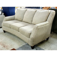 Marshfield Furniture Diamond Pattern Sofa