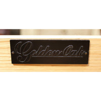 2 Drawer Mission File Cabinet