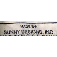 Sunny Design Pair of Swivel Bar Stools