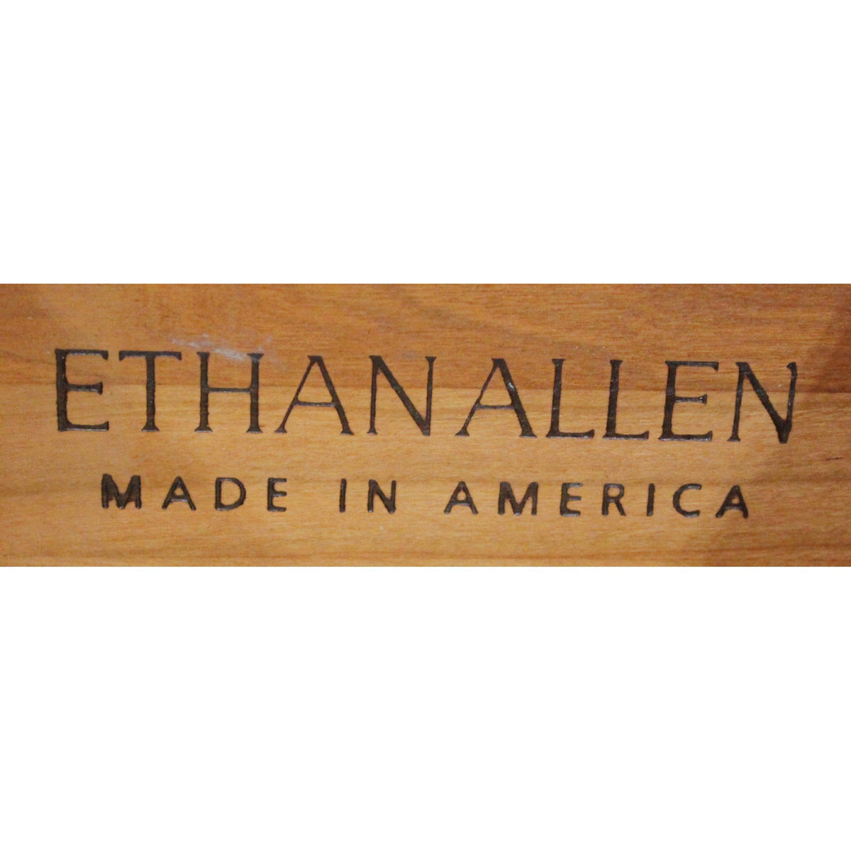 Ethan Allen Nine Drawer Dresser