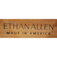 Ethan Allen Nine Drawer Dresser