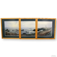 'Yaquina Head Lighthouse' Framed Limited Edition Print By Paul & Marilyn Peck