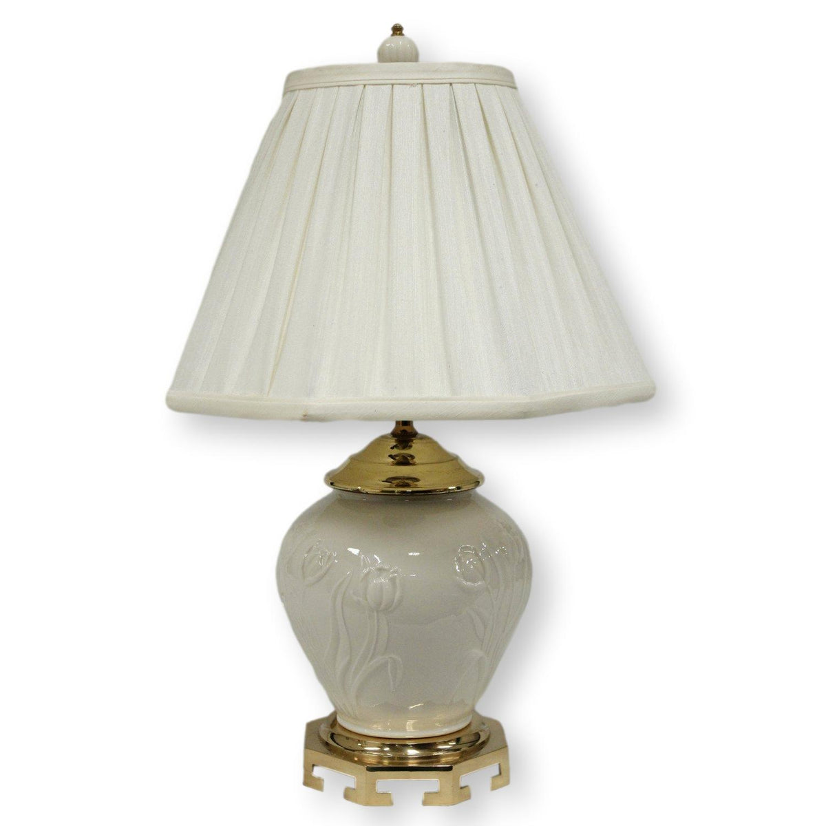 Lenox Porcelain Table Lamp