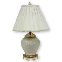 Lenox Porcelain Table Lamp