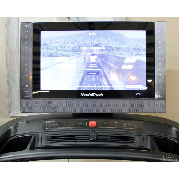 NordicTrack iFit Treadmill