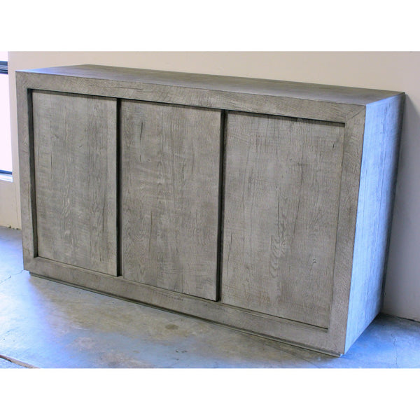 Restoration Hardware Triple Door Sideboard