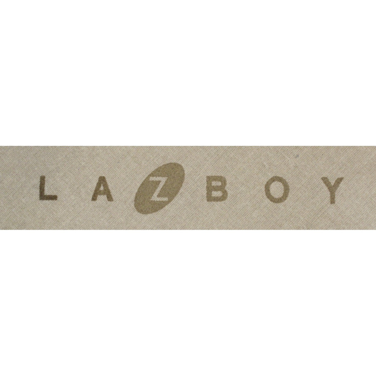 La-Z-Boy Oatmeal Tufted Sofa