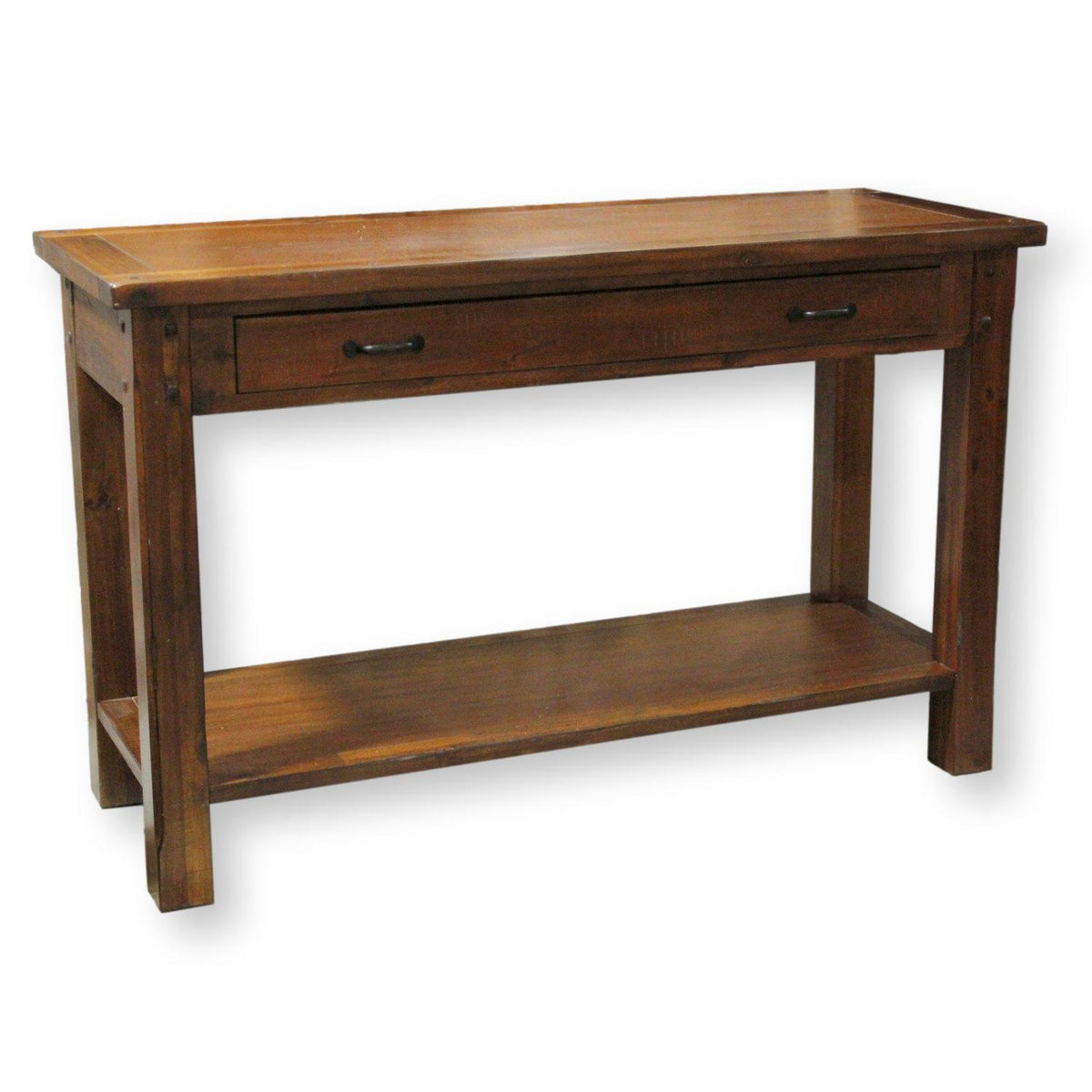 World Market Rustic Console Table w/Drawer