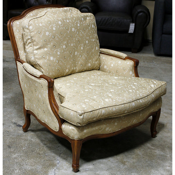 La-Z-Boy Tapestry Bergere Chair