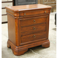 Four Drawer Nightstand