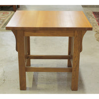 Mission Oak End Table