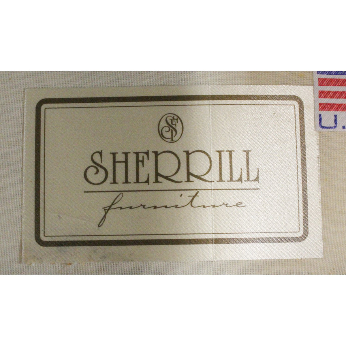 Sherrill Taupe Sofa