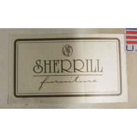 Sherrill Taupe Sofa