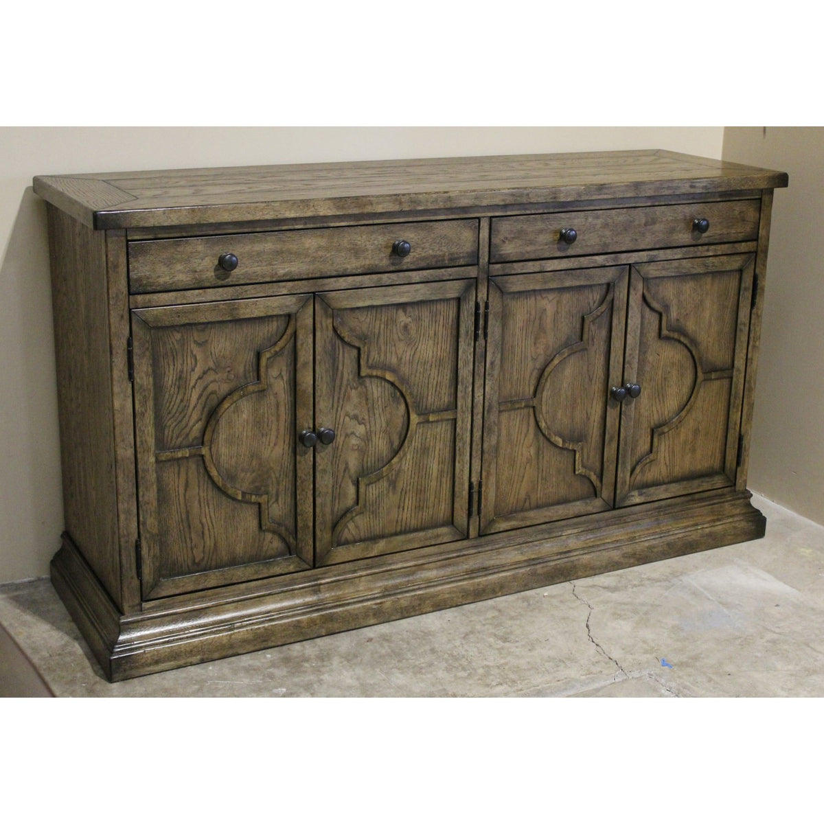 Pottery Barn "Lorainne" Hardwood Sideboard