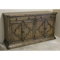 Pottery Barn "Lorainne" Hardwood Sideboard