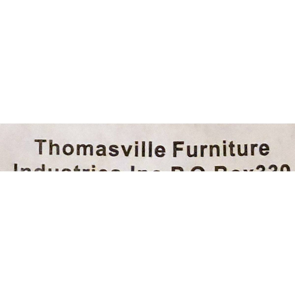 Thomasville Dining Table w/8 Upholstered Chairs