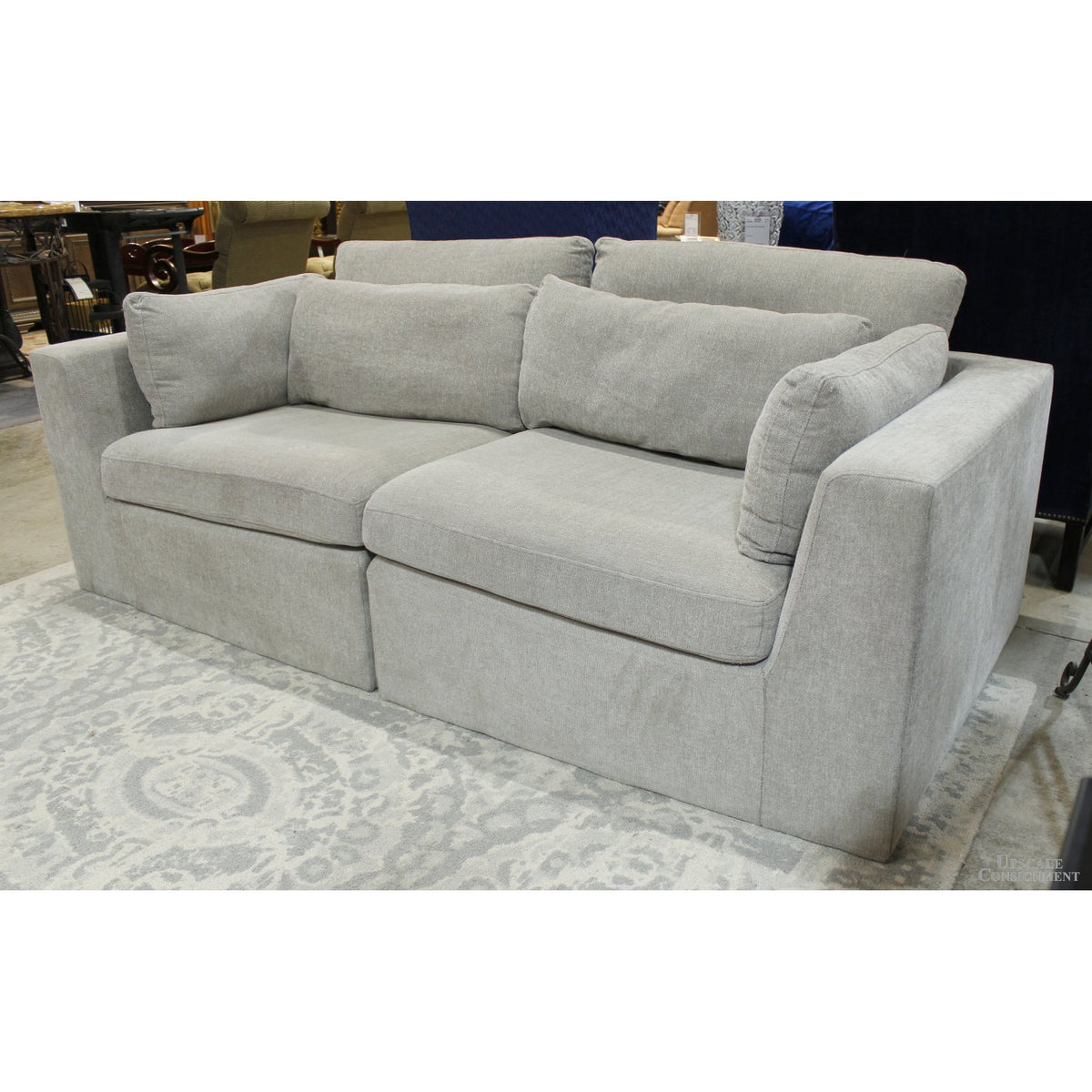 World Market 2 Piece Sectional Sofa