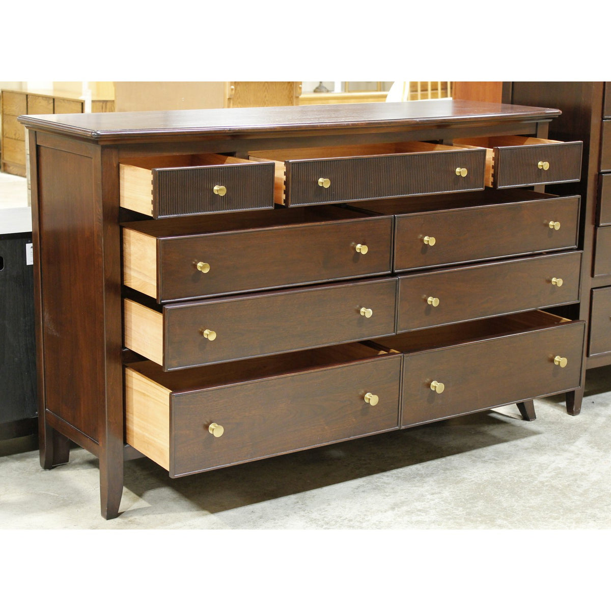 Stanley "Hudson Street" Dresser