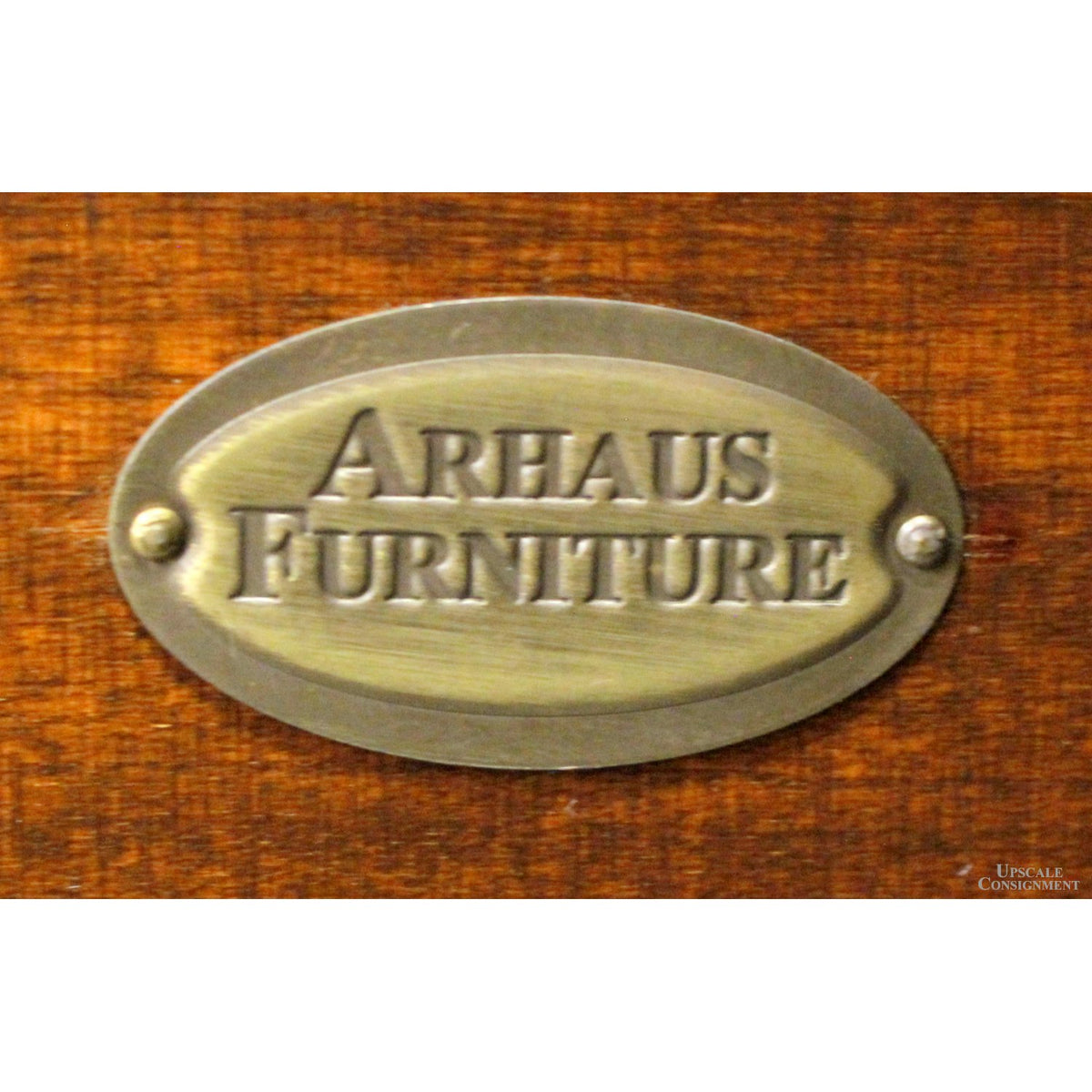 Arhaus Furniture Mahogany Sideboard