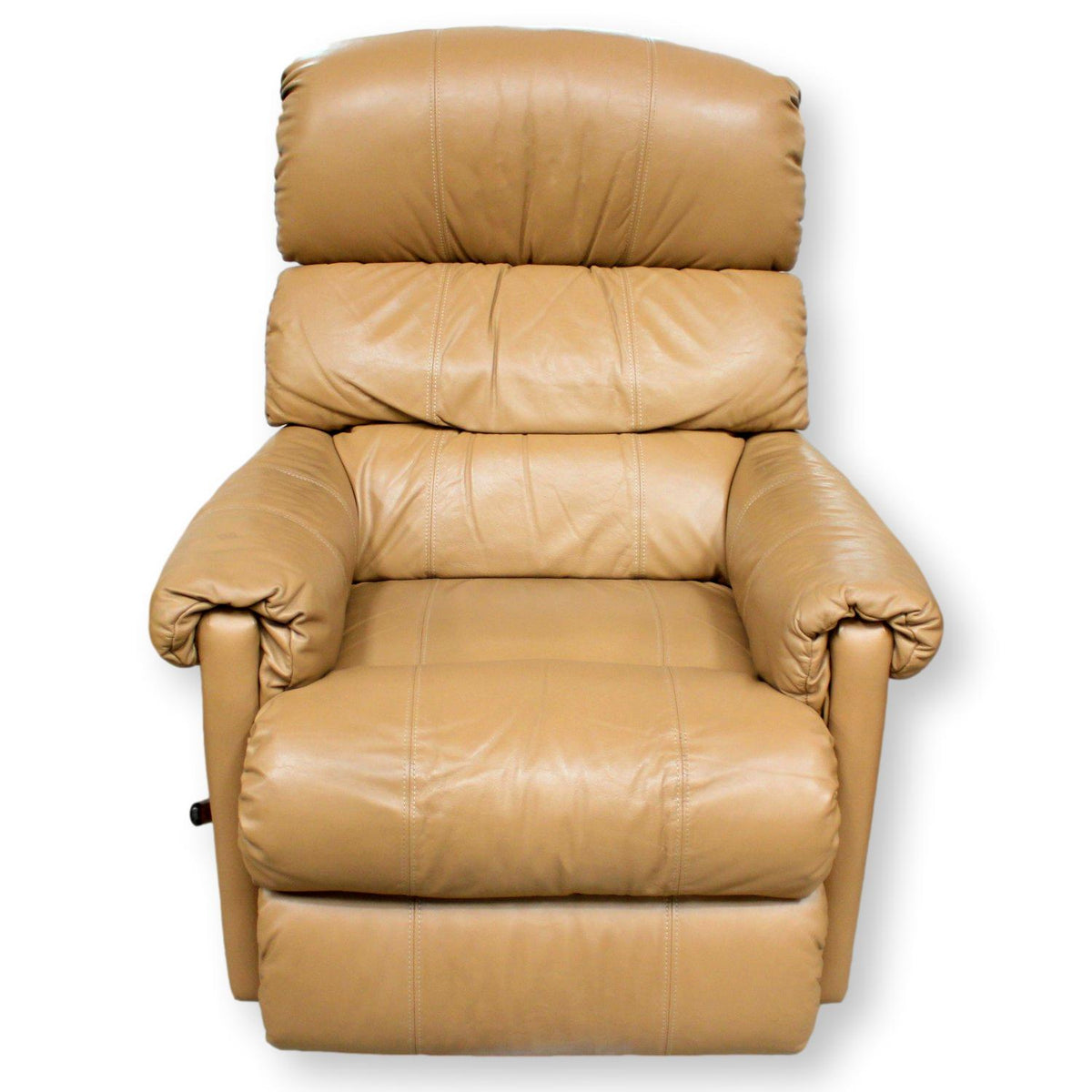 La-Z-Boy Tan Rocking Recliner