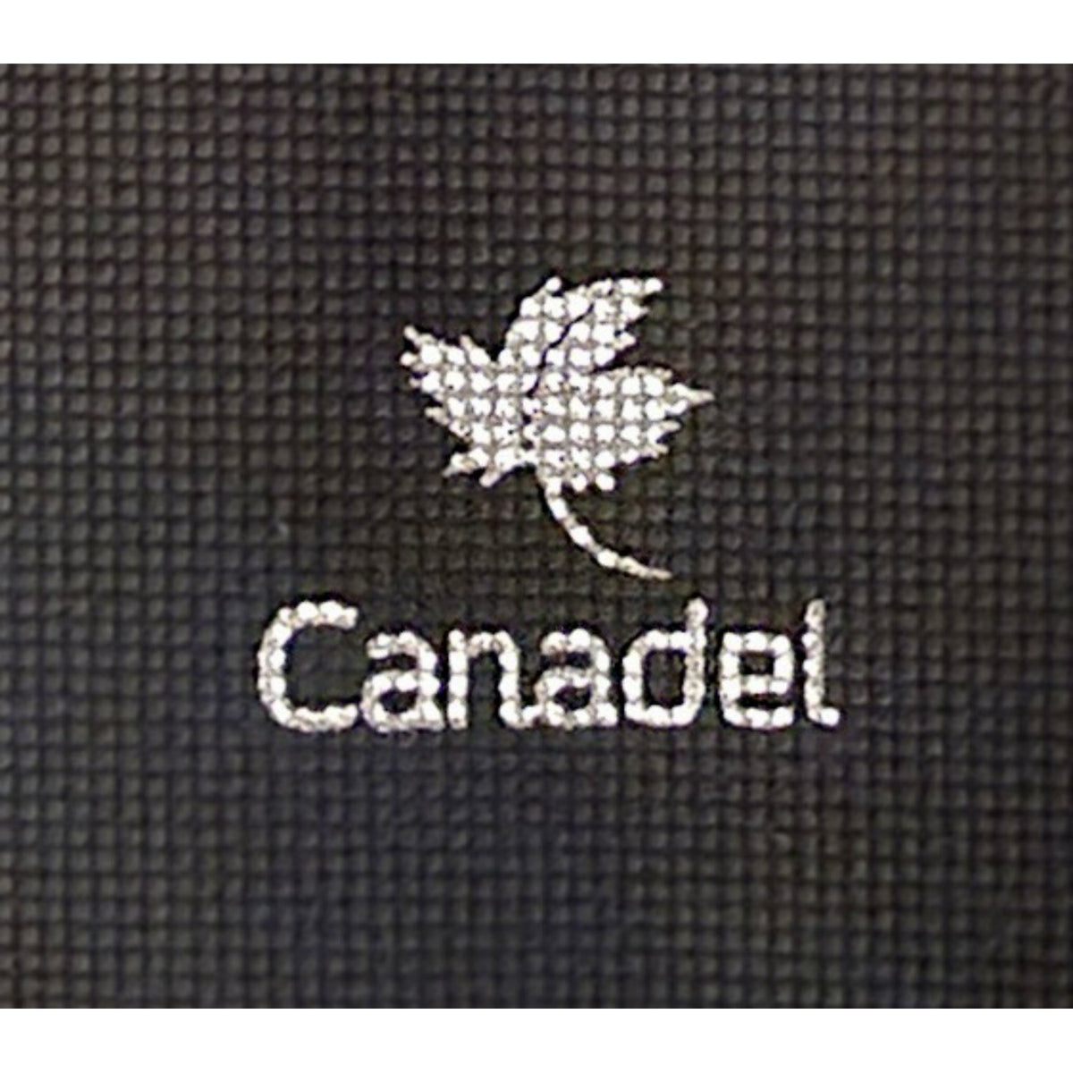 Canadel Black Dinette Table w/4 Chairs