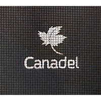 Canadel Black Dinette Table w/4 Chairs