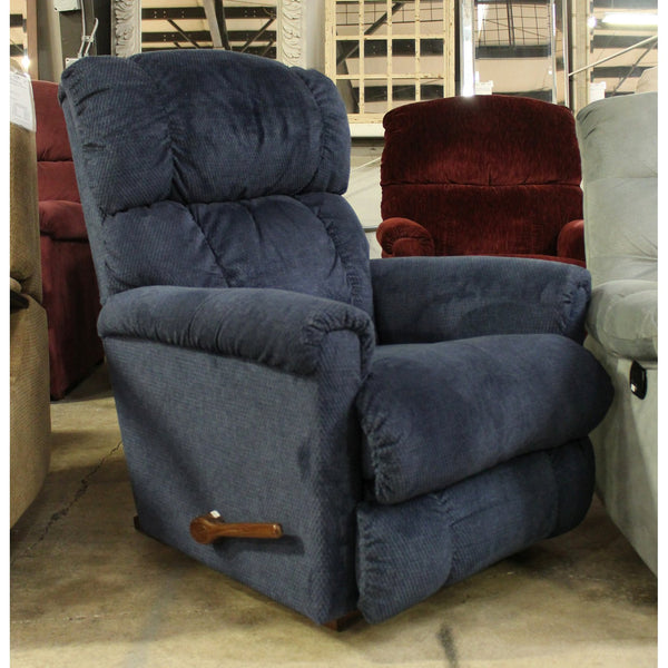 La-Z-Boy Dark Blue Rocking Recliner
