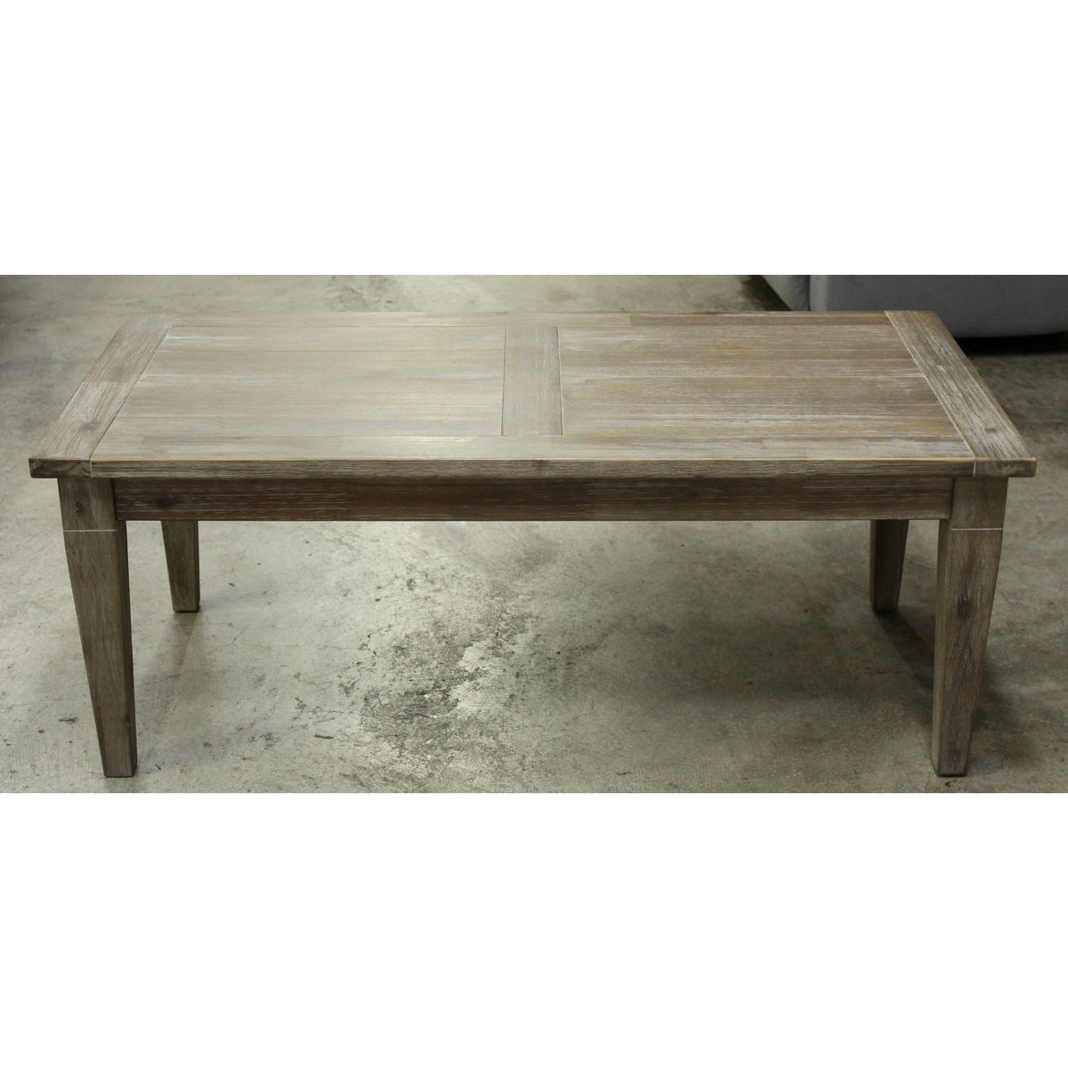Pier 1 Imports Graywash Coffee Table