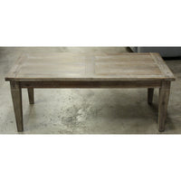 Pier 1 Imports Graywash Coffee Table