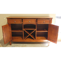 Buffet w/Wine Storage