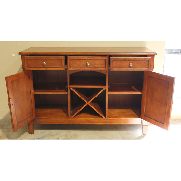 Buffet w/Wine Storage