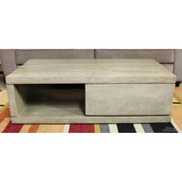 Pottery Barn 'Dupree' Coffee Table w/Storage