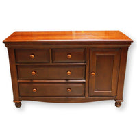 Westwood Designs Cherry Dresser