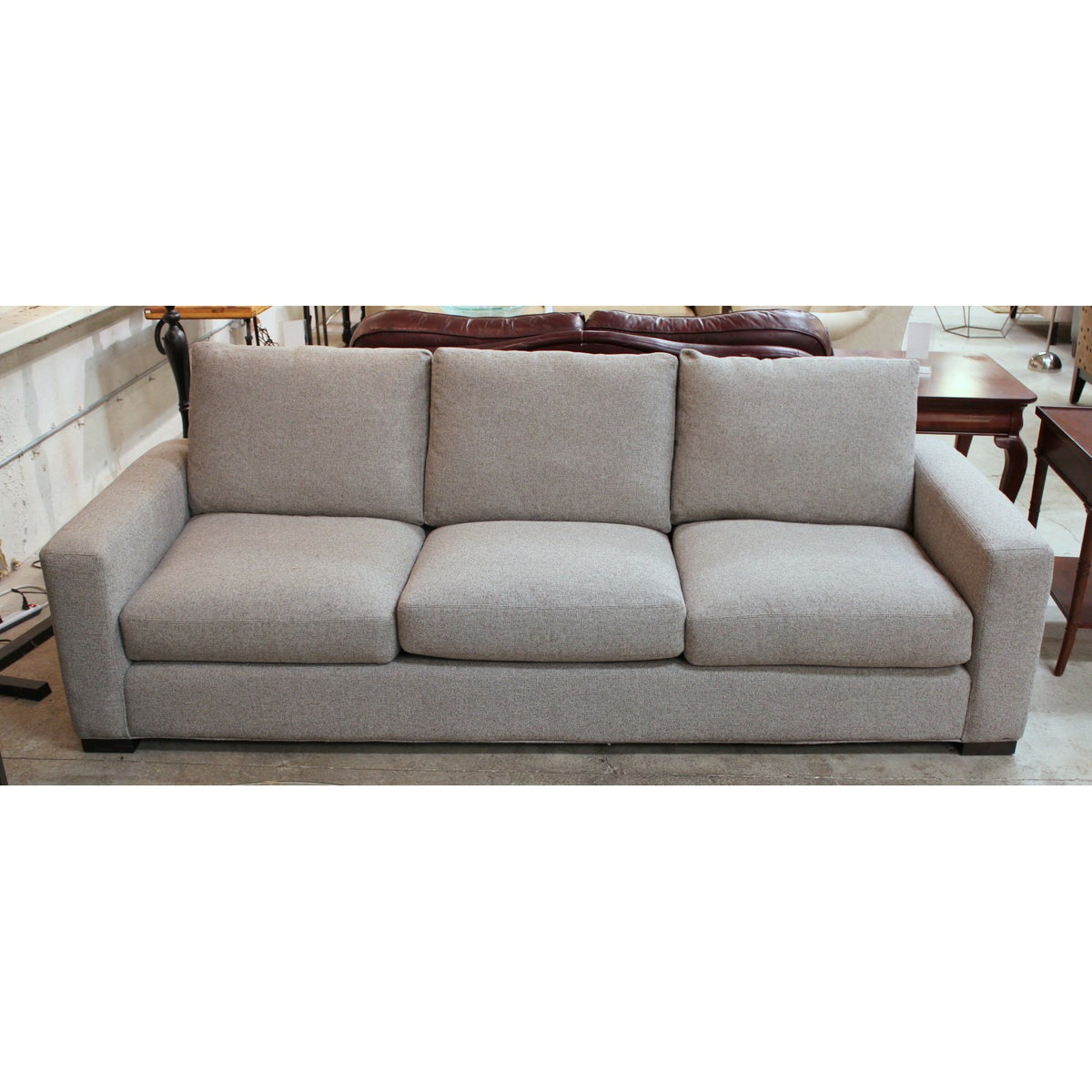 McCreary Modern Inc. Gray Sofa