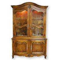 Ethan Allen China Cabinet