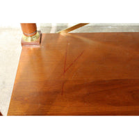 Ethan Allen Console Table w/Drawer