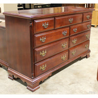 Sumpter Cherry Double Dresser