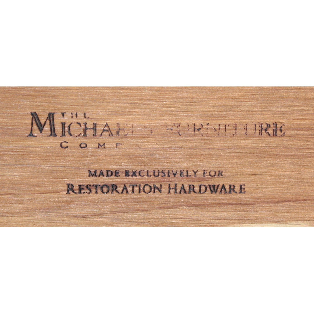 Restoration Hardware Black 10 Drawer Combination Chest