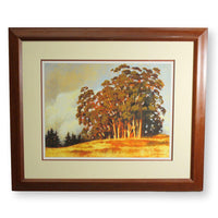 Eucalyptus Artwork by Waldron