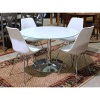 Coaster Furniture Saarinen Style Dinette Set