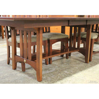 Kincaid Solid Cherry Dining Set w/6 Chairs
