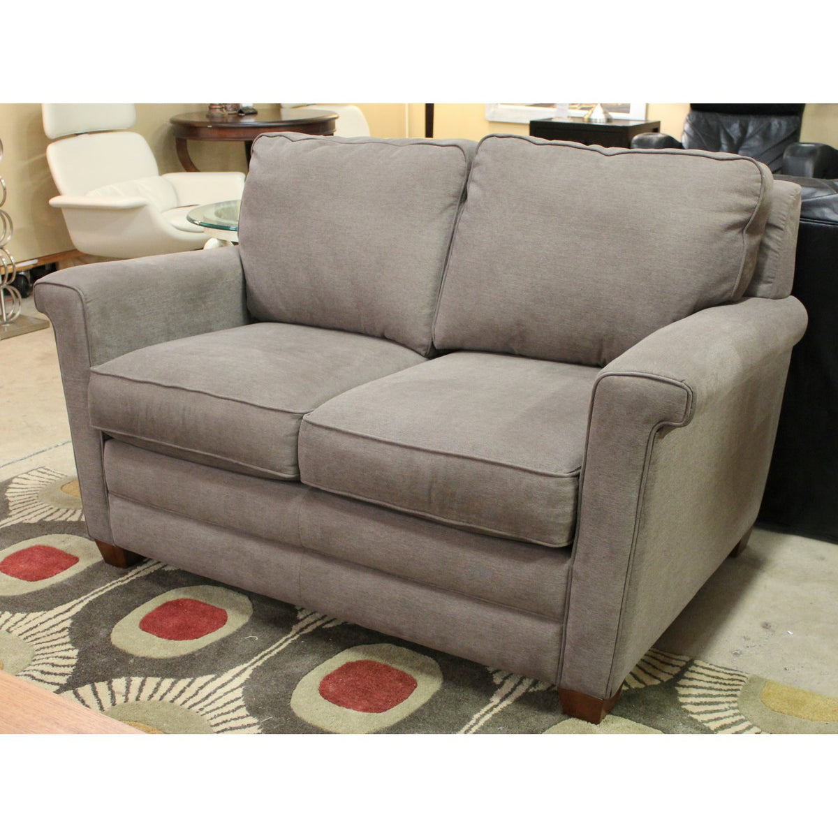 La-Z-Boy 'Bexley' Gray Loveseat