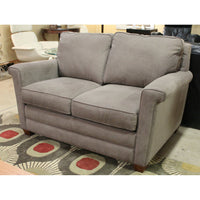 La-Z-Boy 'Bexley' Gray Loveseat