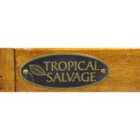 Tropical Salvage Wardrobe