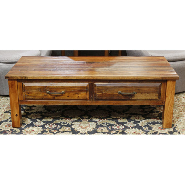 Pottery Barn 'Bowry' Coffee Table
