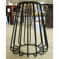 Faux Stone Bistro Table w/2 Chairs