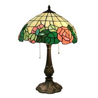 Stained Glass Table Lamp