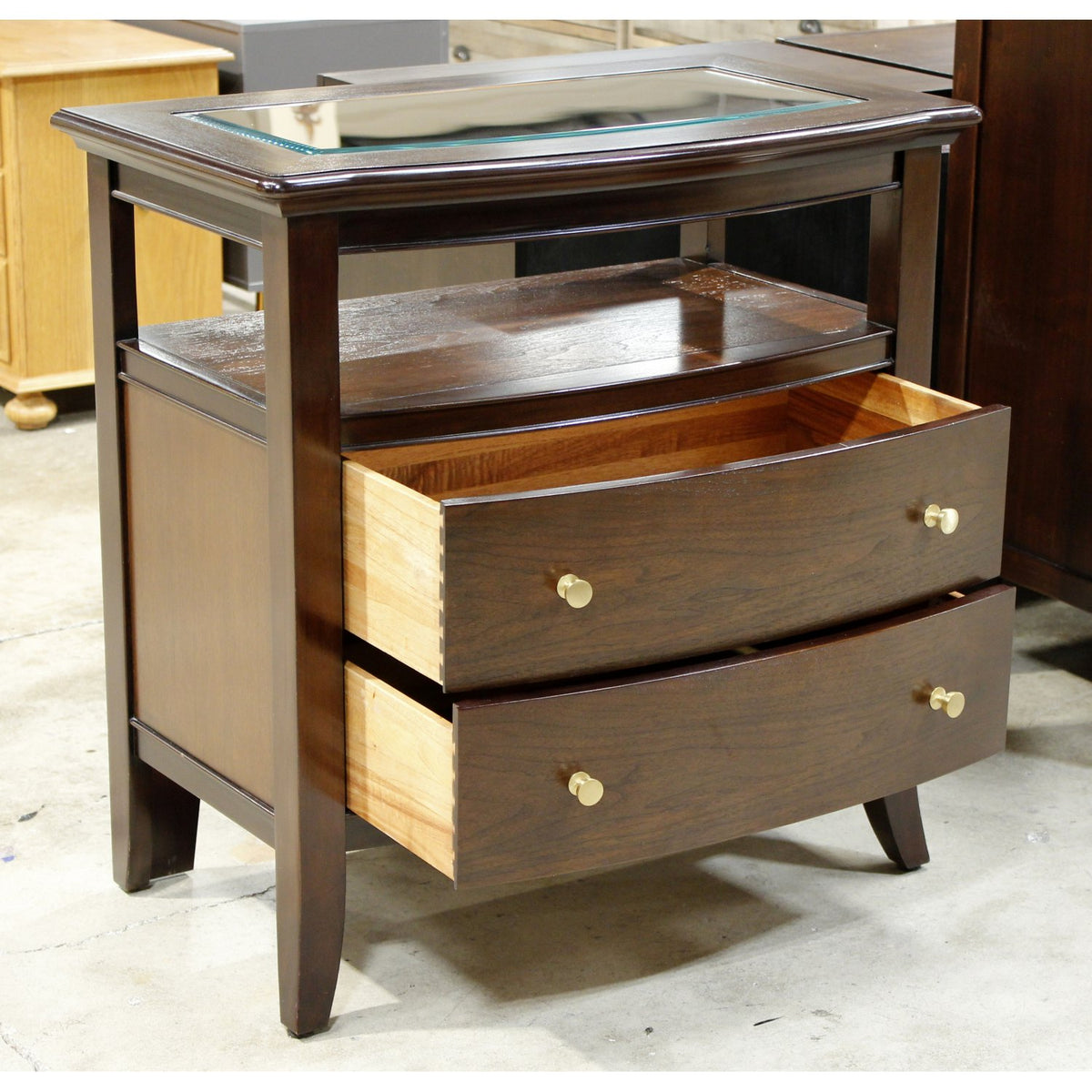 Stanley "Hudson Street" Nightstand